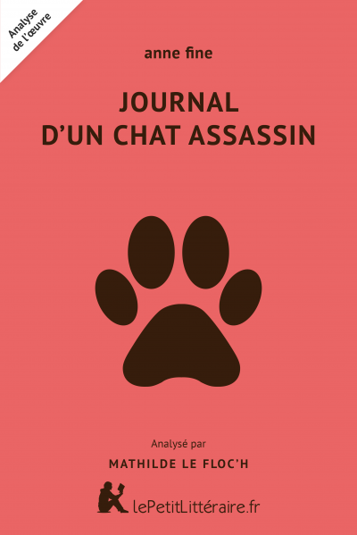 Journal D'un Chat Assassin Ce2 évaluation